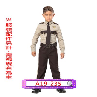 美國警察