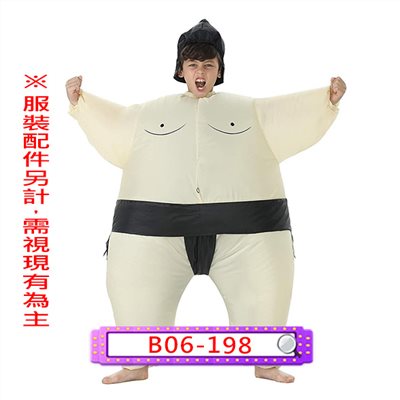 充氣小相撲
