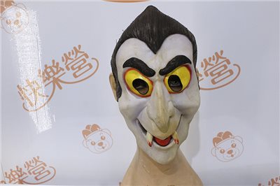 吸血鬼頭套