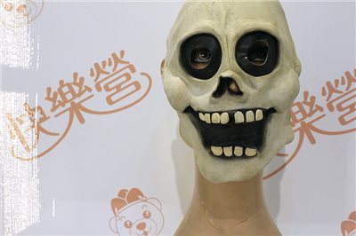 骷髏頭套