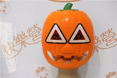 南瓜面具