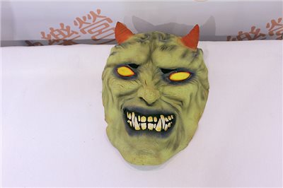 惡魔頭套
