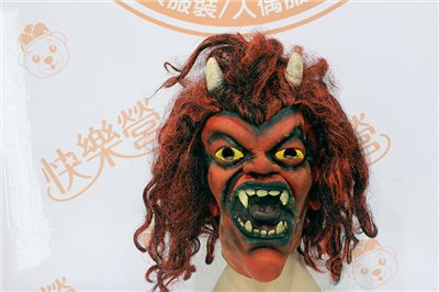 惡魔頭套