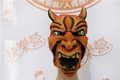 惡魔頭套