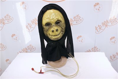 萬聖節鬼怪頭套