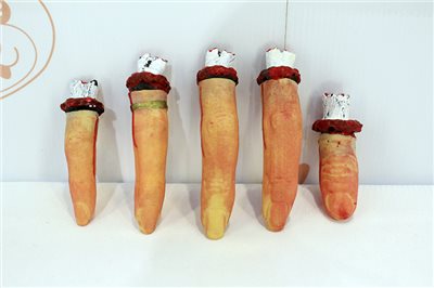 血腥斷指