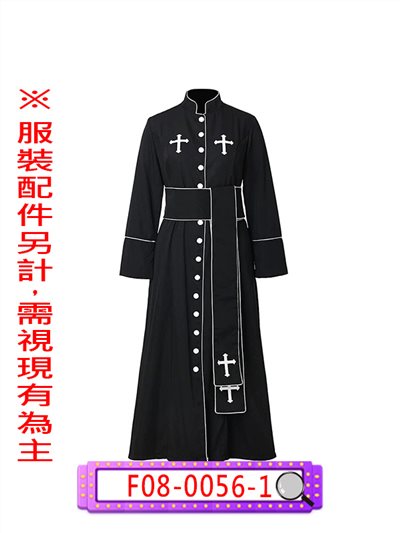 黑神父