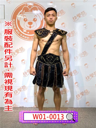  羅馬戰士