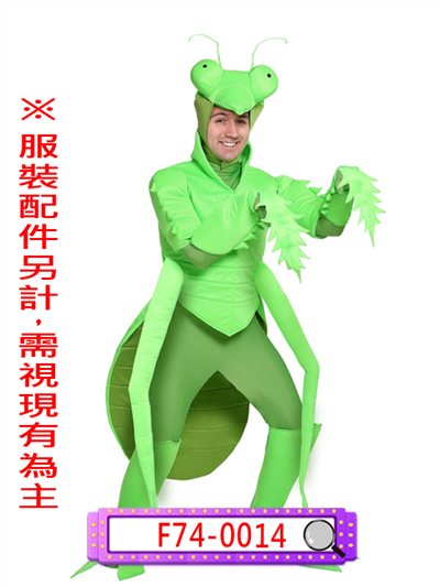 綠螳螂