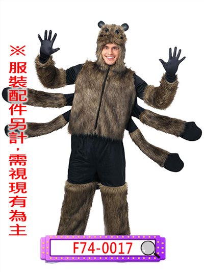 毛蜘蛛