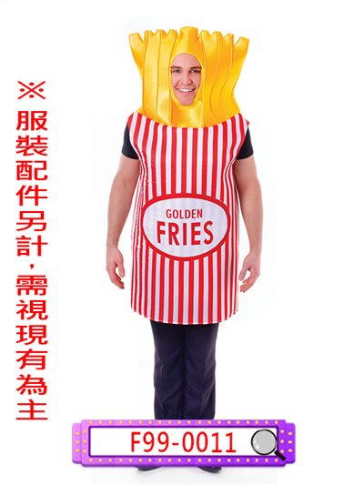 薯條