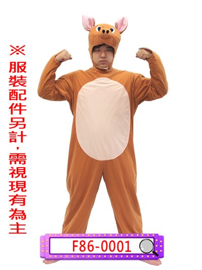 咖啡豬