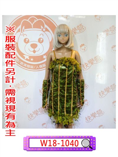 紅磨坊表演服