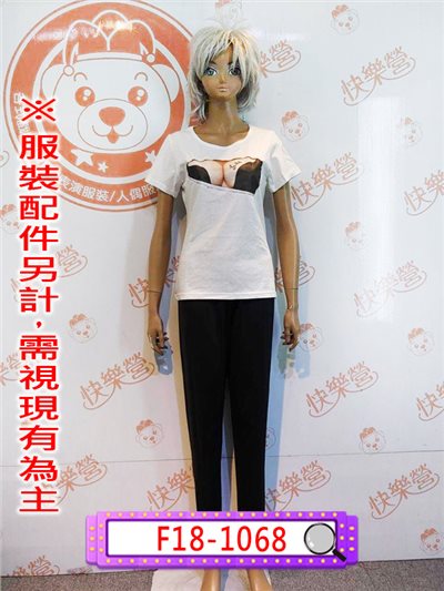 刺青爆乳上衣