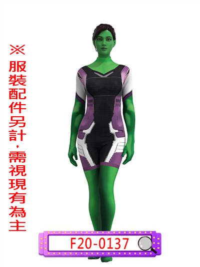 女浩克